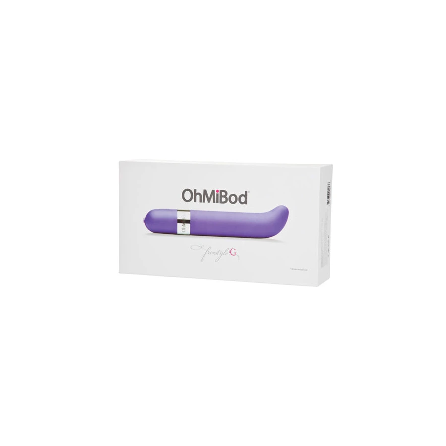 OHMIBOD - FREESTYLE LILAC G-POINT VIBRATORI STIMULAATOR